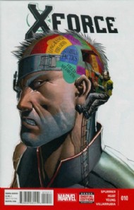 X-Force (4th Series) 2014 - 2015 #10
