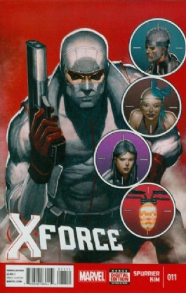 X-Force (4th Series) #11
