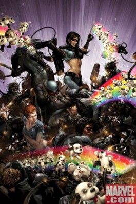 X-Force: Legacy of Vengeance #2008