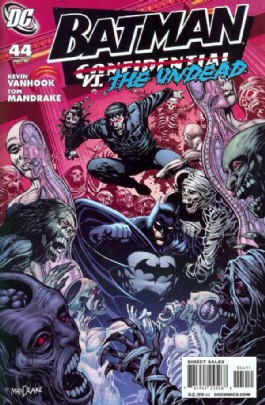 Batman Confidential #44