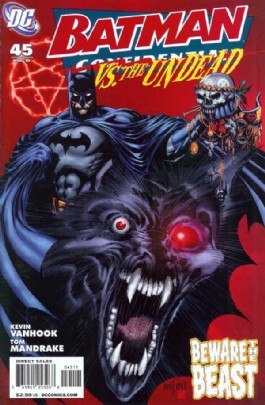 Batman Confidential #45