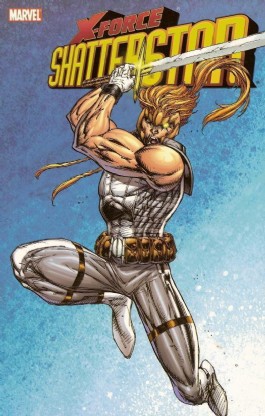 X-Force: Shatterstar #2005