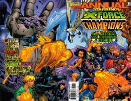 X-Force/Champions '98 #1998