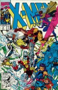 X-Men (2nd Series) 1991 - 2007 #3