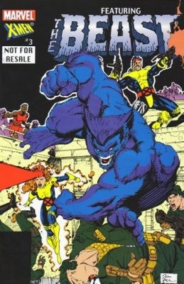 X-Men (2nd Series) #3