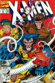 X-Men (2nd Series) 1991 - 2007 #4