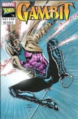 X-Men (2nd Series) #4
