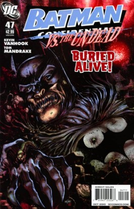 Batman Confidential #47