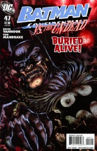 Batman Confidential 2007 #47