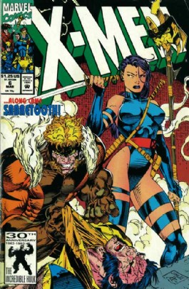 X-Men (2nd Series) #6