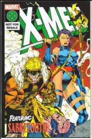 X-Men (2nd Series) 1991 - 2007 #6