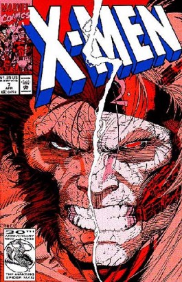 X-Men (2nd Series) #7