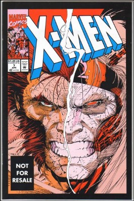 X-Men (2nd Series) #7