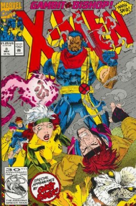 X-Men (2nd Series) #8