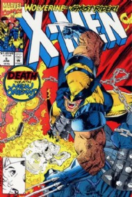 X-Men (2nd Series) 1991 - 2007 #9