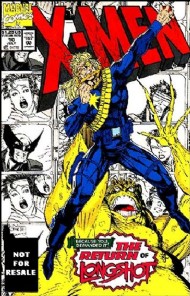 X-Men (2nd Series) 1991 - 2007 #10