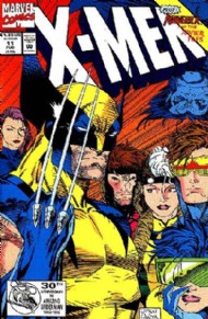 X-Men (2nd Series) 1991 - 2007 #11