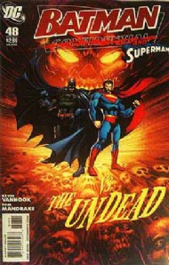 Batman Confidential 2007 #48