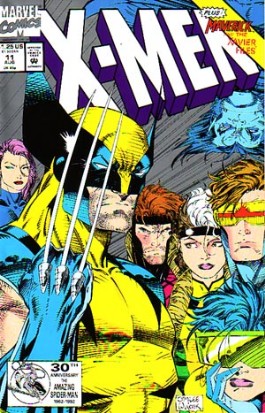 X-Men (2nd Series) #11