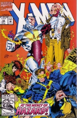 X-Men (2nd Series) #12