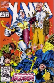 X-Men (2nd Series) 1991 - 2007 #12