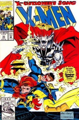 X-Men (2nd Series) #15