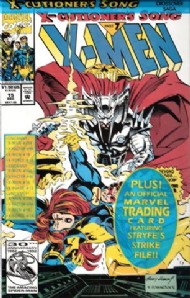 X-Men (2nd Series) 1991 - 2007 #15