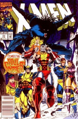 X-Men (2nd Series) #17