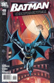 Batman Confidential 2007 #49