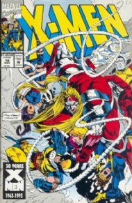 X-Men (2nd Series) 1991 - 2007 #18