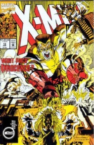 X-Men (2nd Series) 1991 - 2007 #19