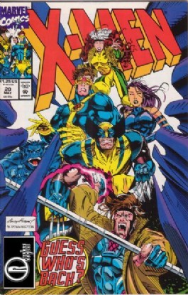 X-Men (2nd Series) #20