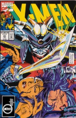 X-Men (2nd Series) #22
