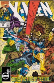 X-Men (2nd Series) 1991 - 2007 #23