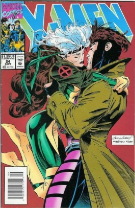 X-Men (2nd Series) #24