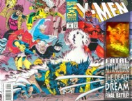 X-Men (2nd Series) 1991 - 2007 #25