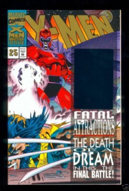 X-Men (2nd Series) #25
