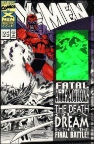 X-Men (2nd Series) 1991 - 2007 #25