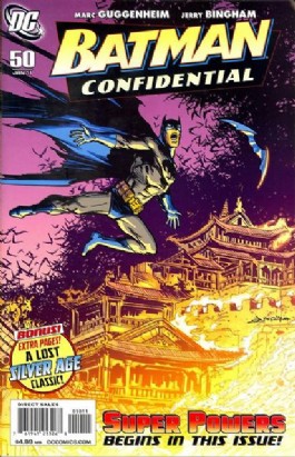 Batman Confidential #50