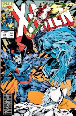 X-Men (2nd Series) #27
