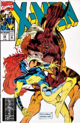 X-Men (2nd Series) #28