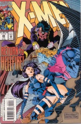 X-Men (2nd Series) #29