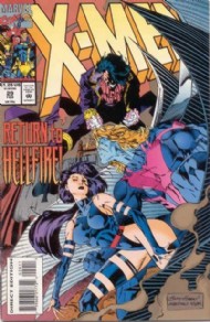 X-Men (2nd Series) 1991 - 2007 #29
