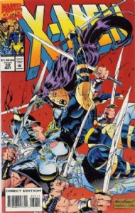 X-Men (2nd Series) 1991 - 2007 #32