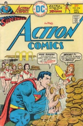Action Comics (1st Series) #454