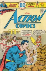 Action Comics (1st Series) 1938 - 2011 #454