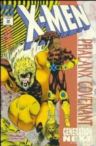 X-Men (2nd Series) 1991 - 2007 #36