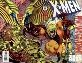 X-Men (2nd Series) #36