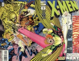 X-Men (2nd Series) #37