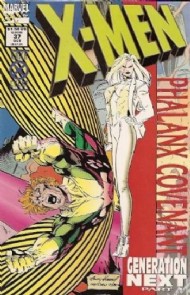 X-Men (2nd Series) 1991 - 2007 #37